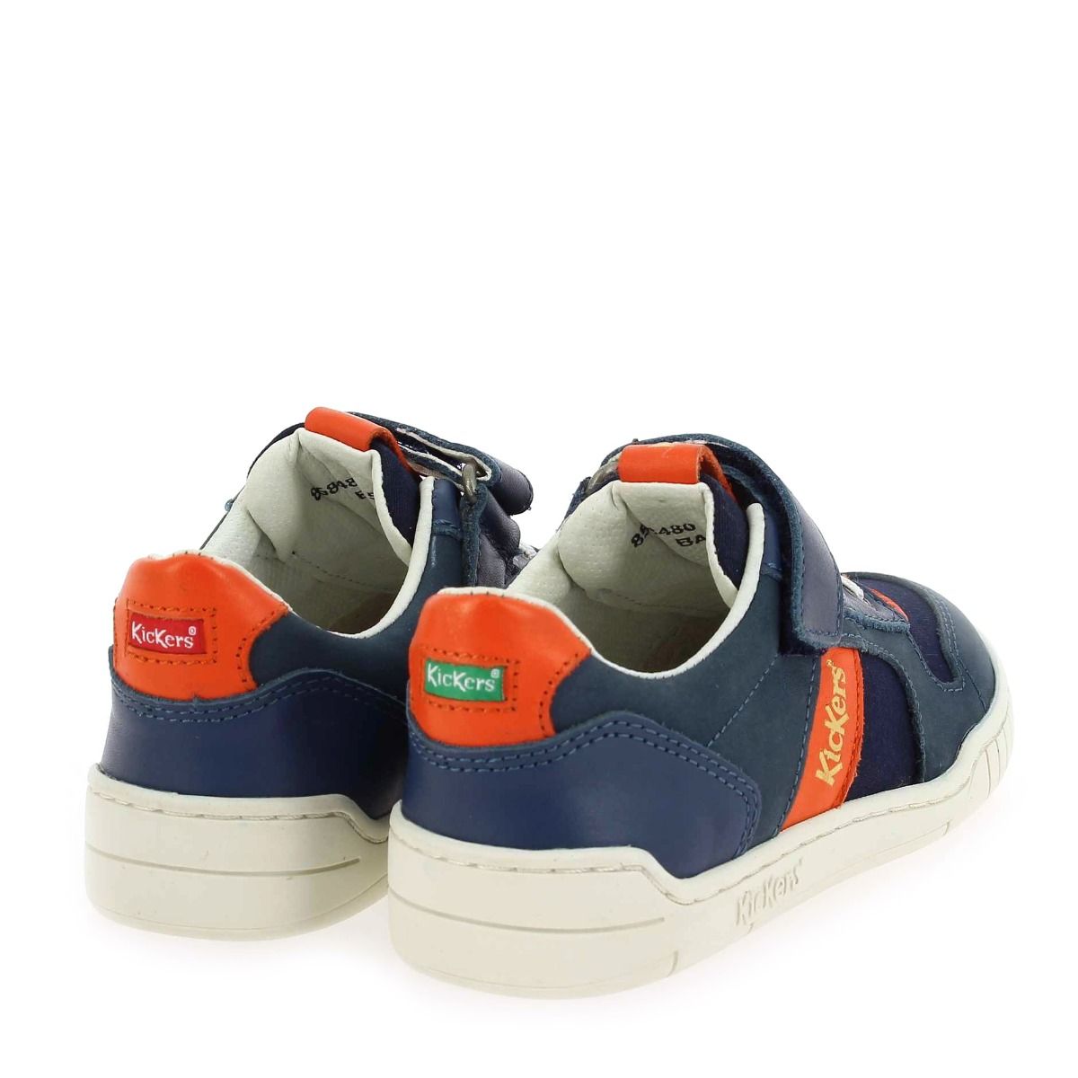Kickers  WINUP - Marine Orange