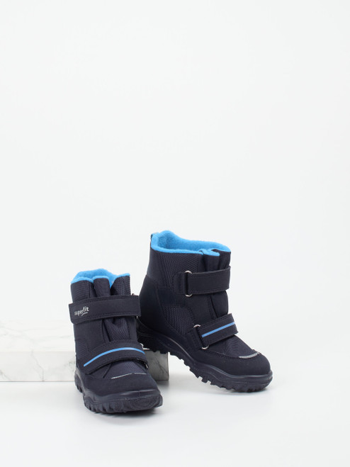 Lauflern-Klettboot gefüttert-68351090035 Superfit
