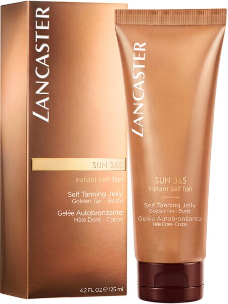 Lancaster Sun 365 Instant Self Tan Jelly Selbstbräunungsgel