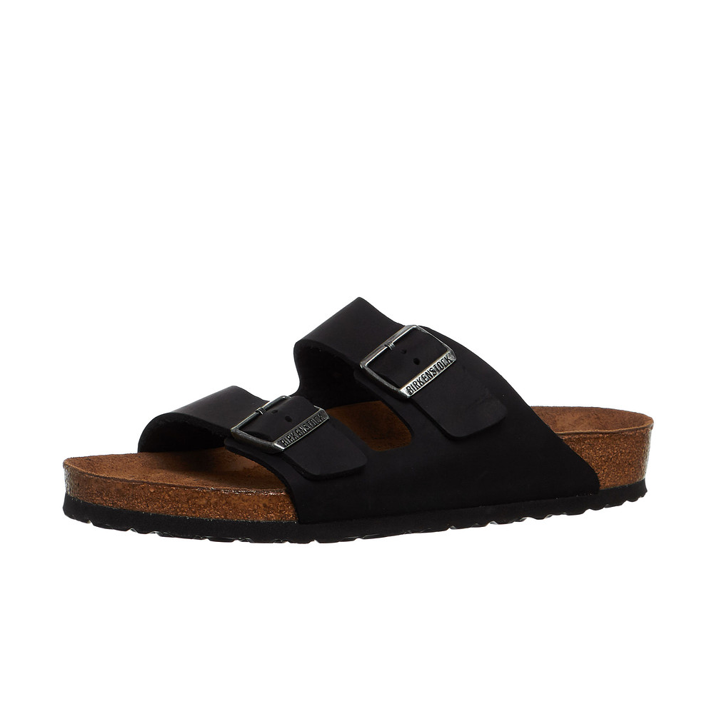 Birkenstock Arizona 752481 / schwarz