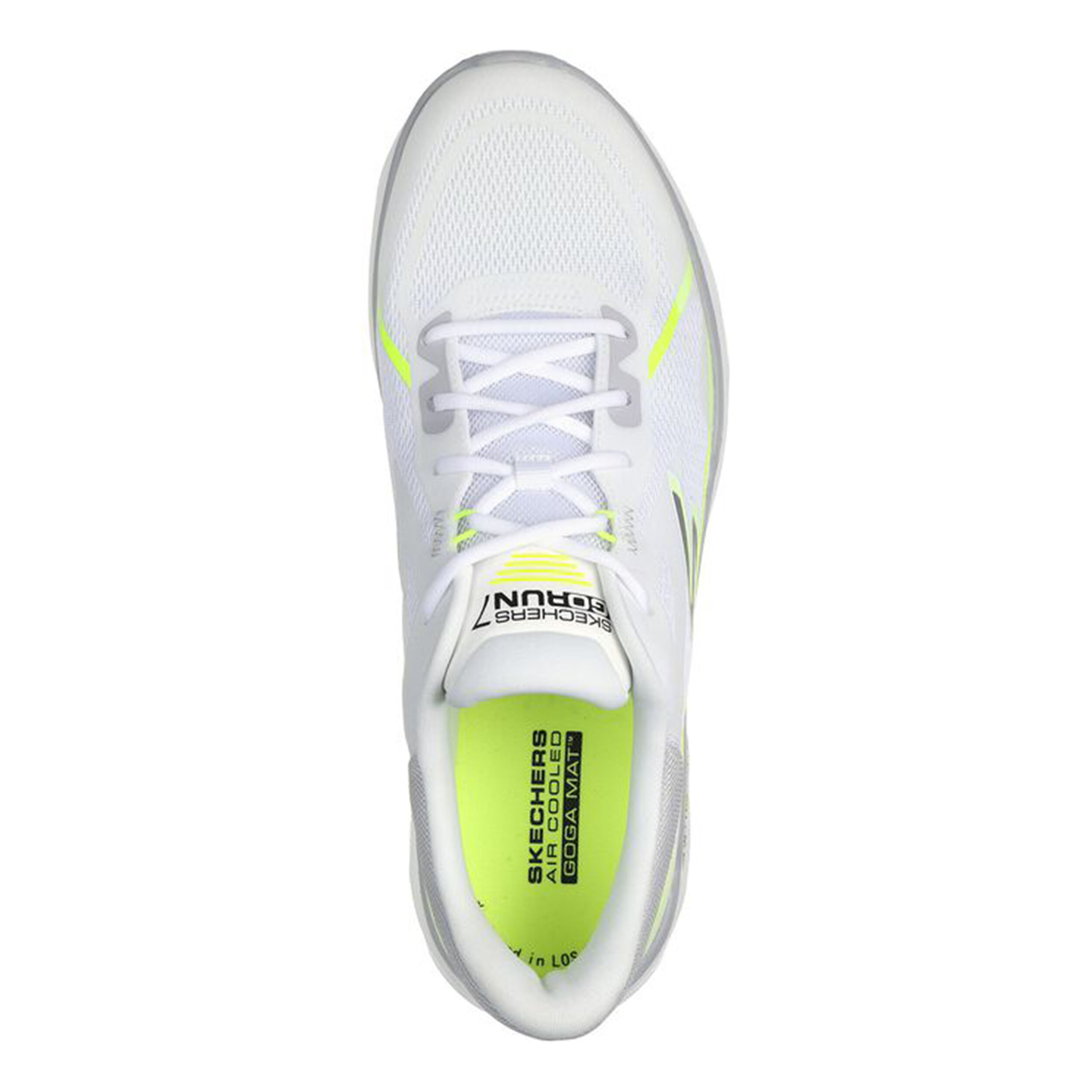 Go Run 7.0 Interval Neutralschuh Herren - Weiß