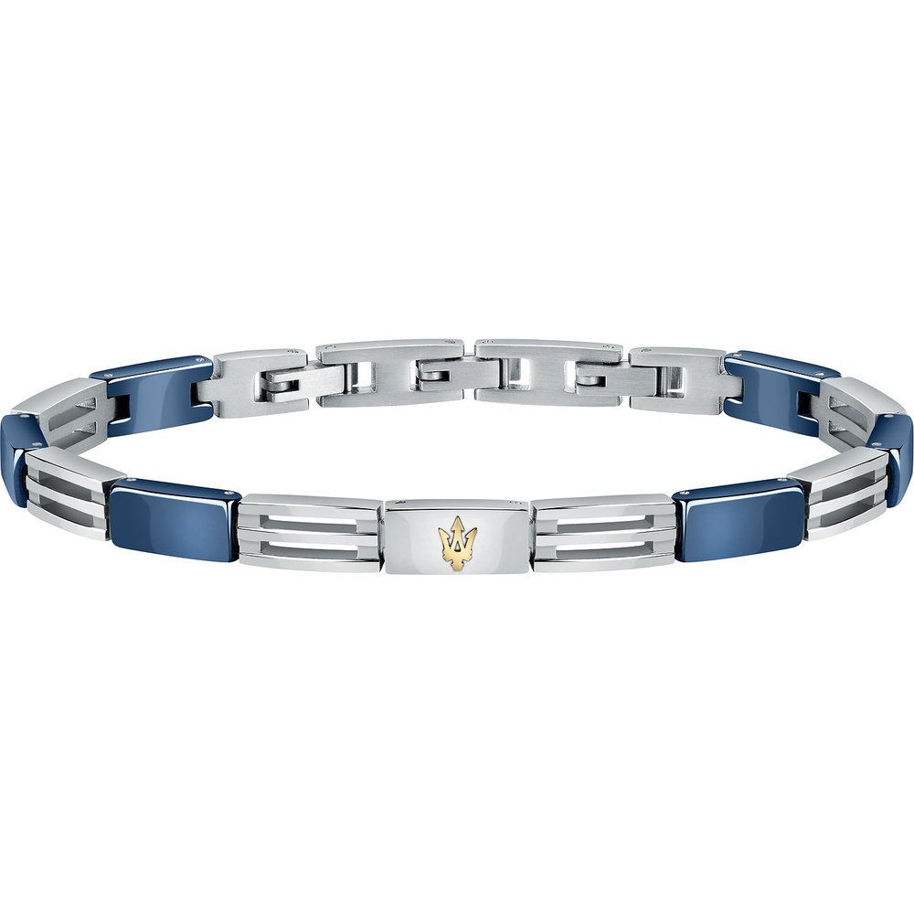 Maserati Bracelet Acier inoxydable, Céramique Bracelet