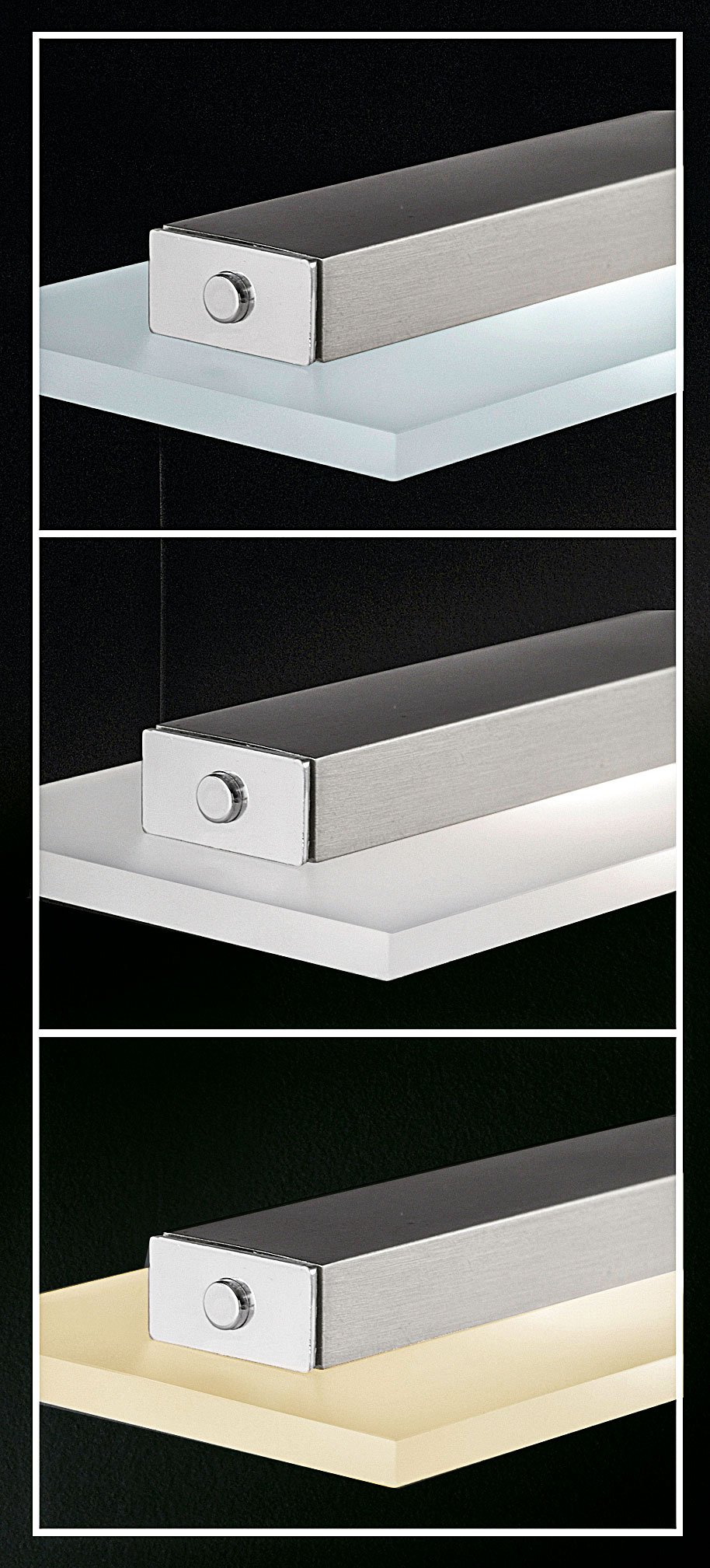 Fischer & HonselLED-Pendelleuchte 7flg