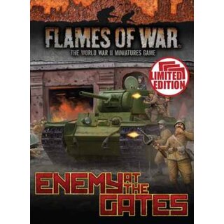 Enemy at the Gates Unit Cards (EN)
