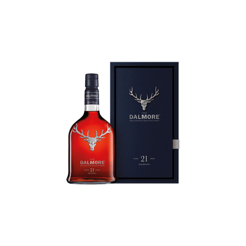 The Dalmore 21 Ans