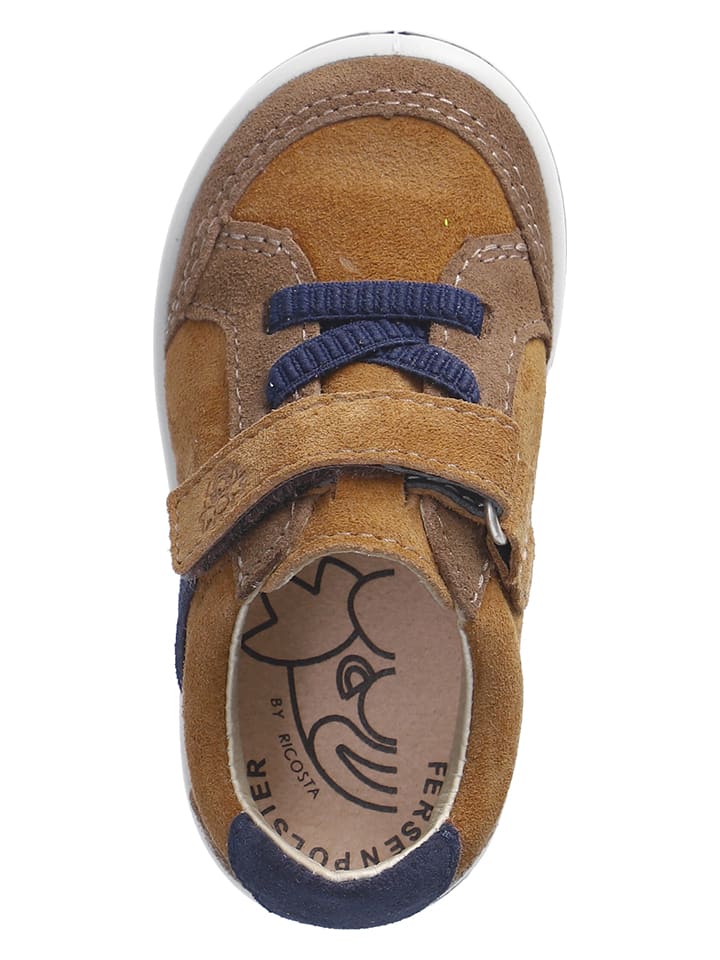 PEPINO Leder-Sneakers 