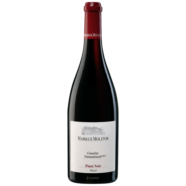 Markus MolitorGraacher Himmelreich Pinot Noir 2013