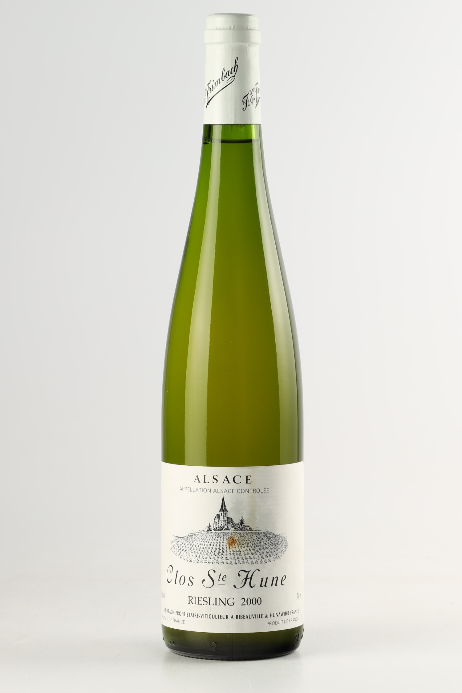 Trimbach Clos Sainte Hune 2000, Riesling