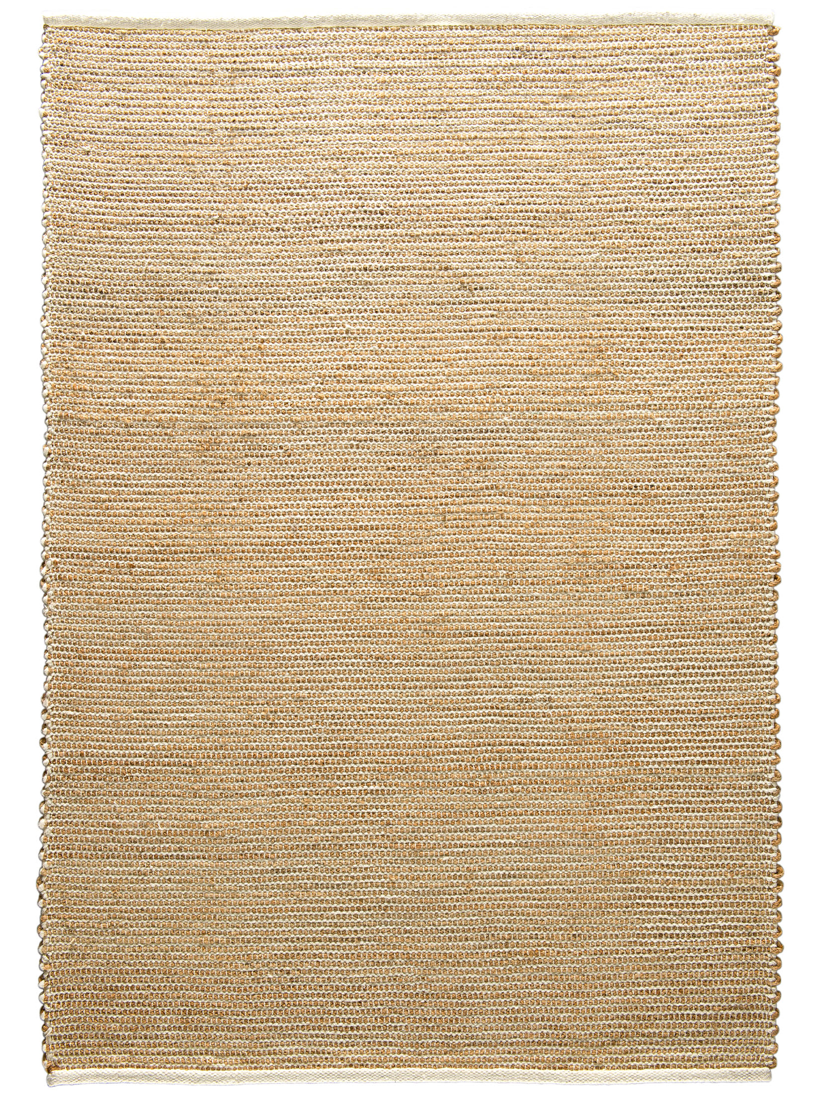 Holbaek Jute-Teppich, Sand White