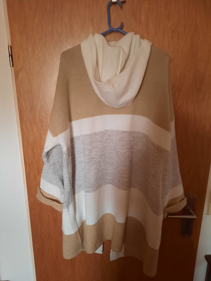 MAVI Cardigan in Beige/ Grau günstig kaufen XL