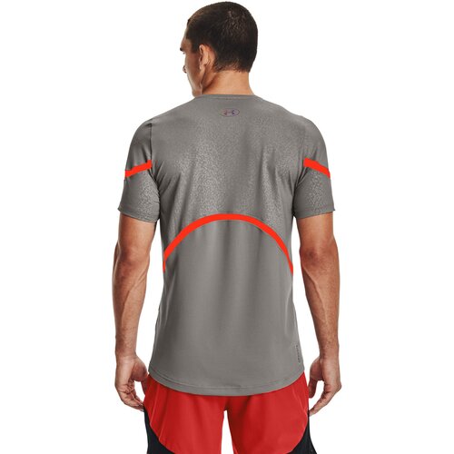 HERREN HEMD UA HG RUSH 2.0 EMBOSS SS