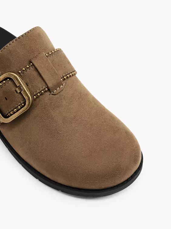 Catwalk Pantolette