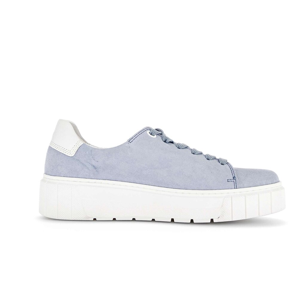 Gabor comfort Sneaker low blau