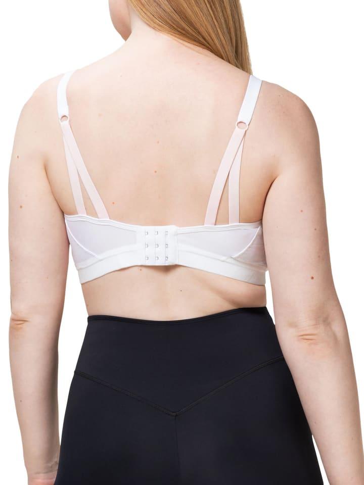 Triumph Sport-BH Triaction Free Motion in white günstig kaufen