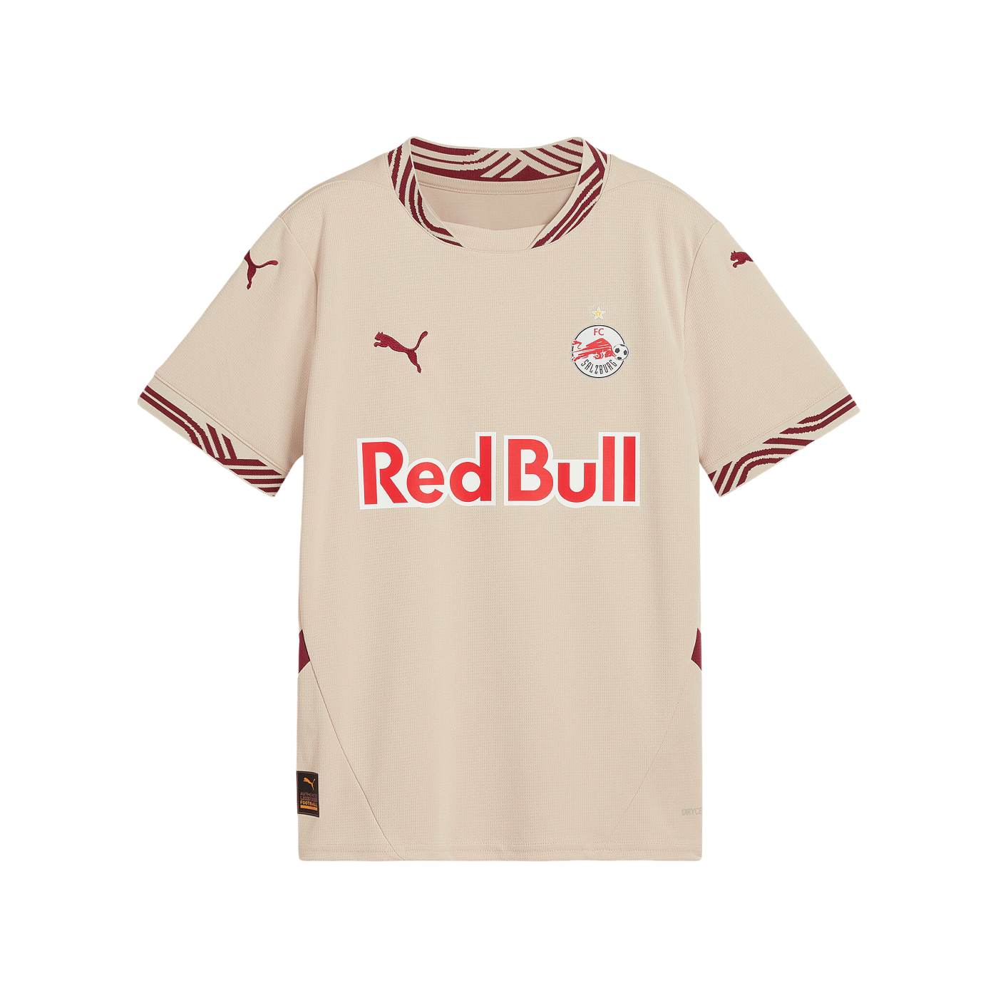 PUMA RB Salzburg Trikot 3rd 2024/2025 Kids Beige F05