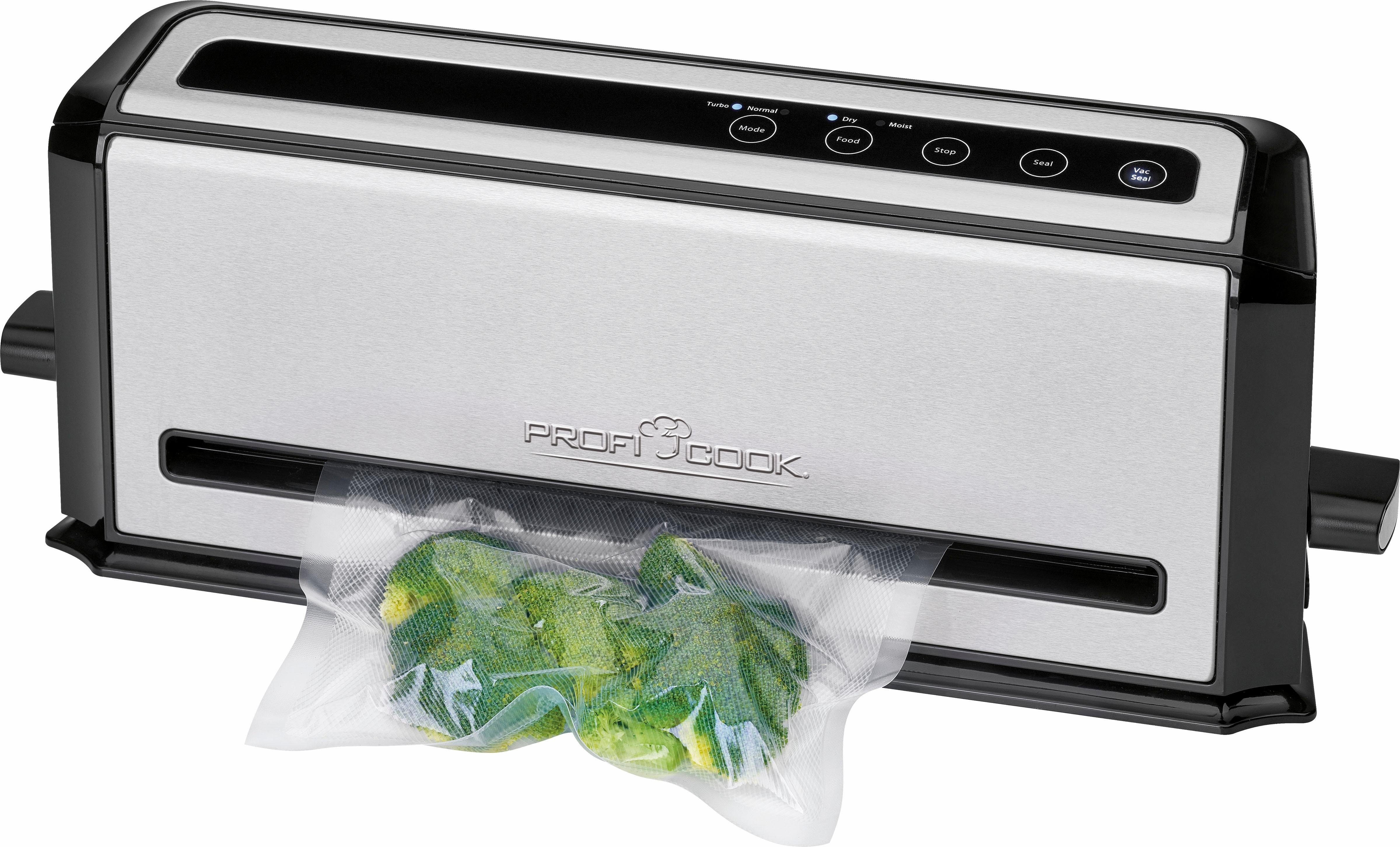 ProfiCook Vakuumierer PC-VK 1133, 110W