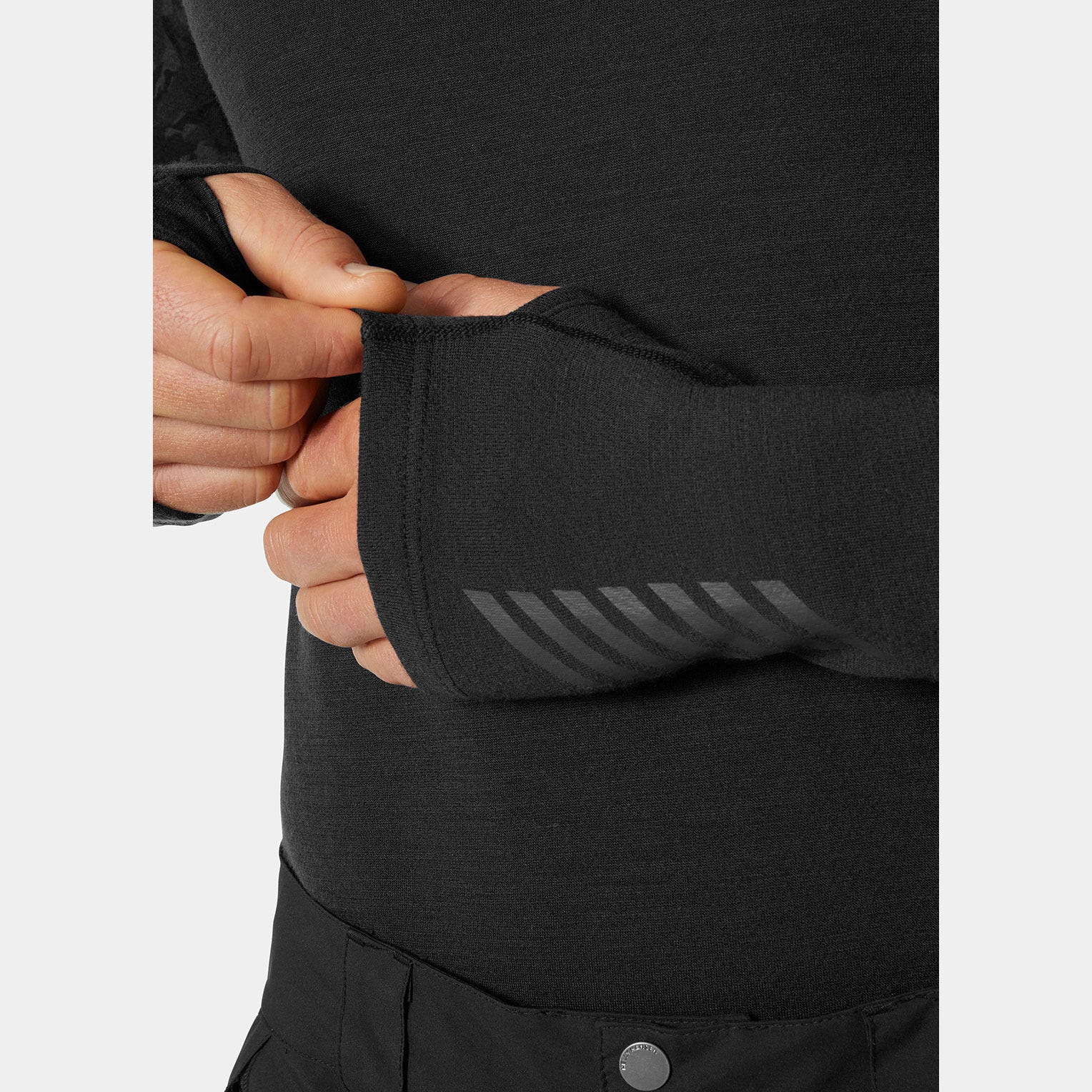 Men's LIFA® Merino Midweight Balaclava Hoodie
