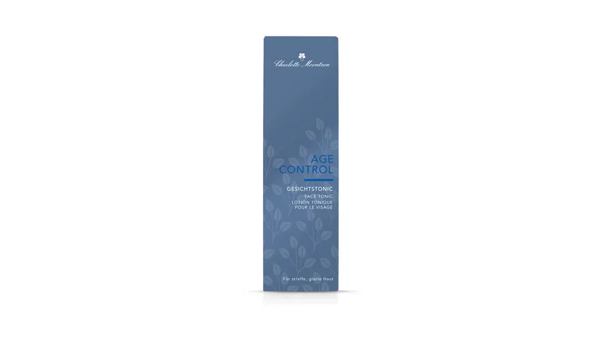 Charlotte Meentzen AGE CONTROL Gesichtstonic 125 ml