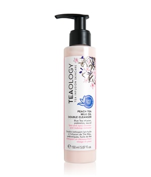 TEAOLOGY Peach Tea Milk-to-Oil Double Cleanser Reinigungsemulsion-150 ml