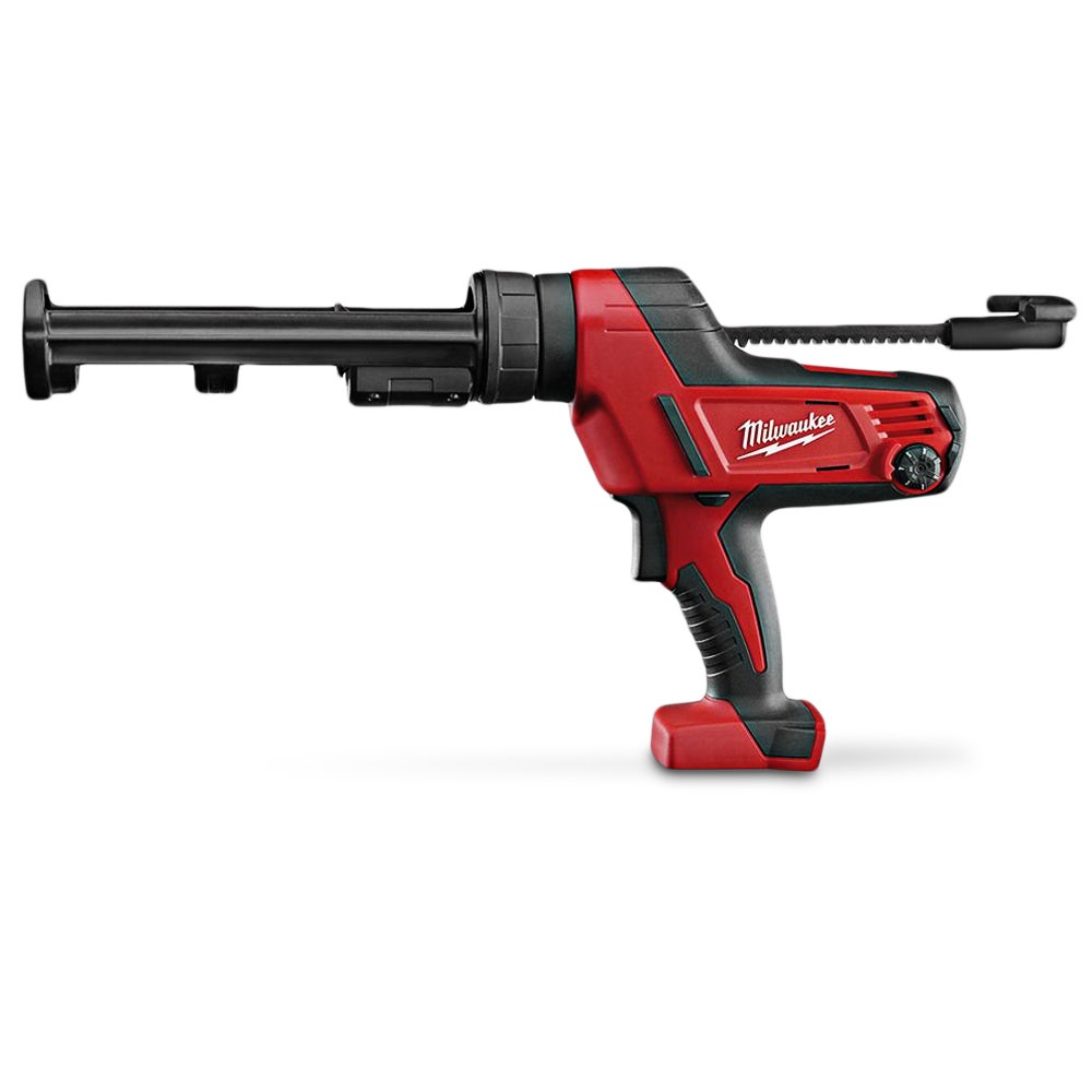 Pistola de calafetagem MILWAUKEE 18V 310ml C18PCG-0