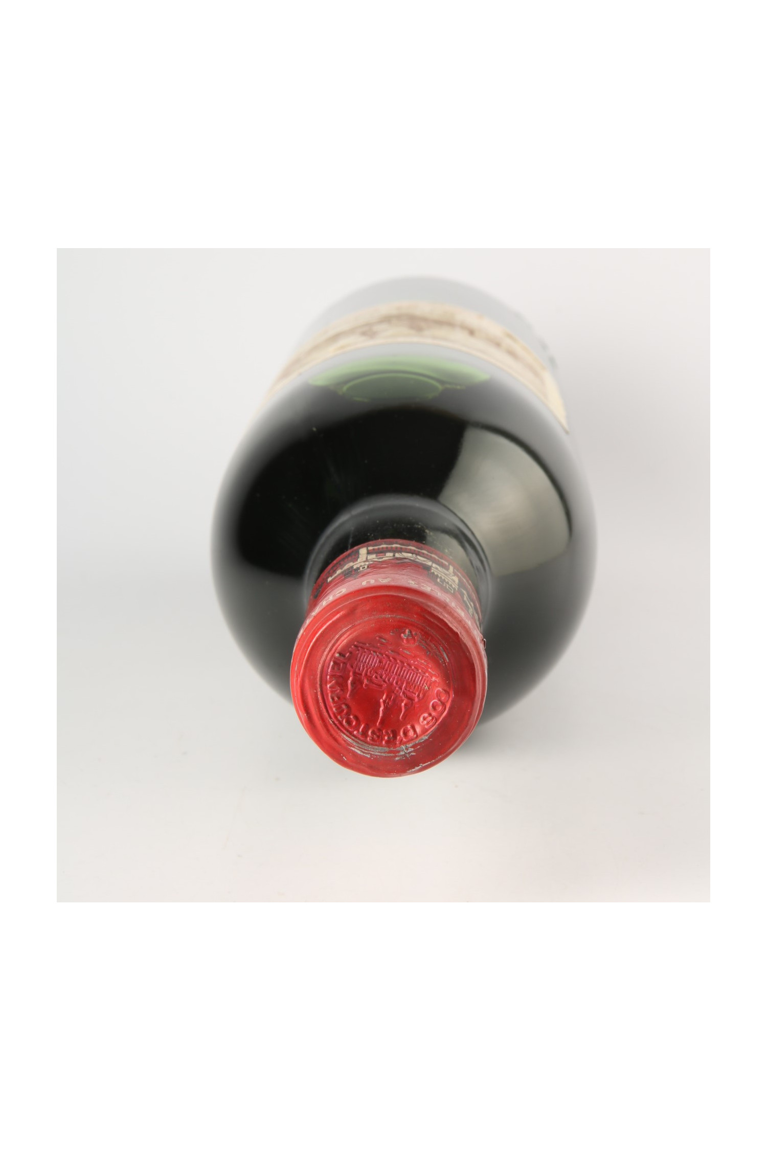 Château Cos d'Estournel 1970, Saint Estèphe