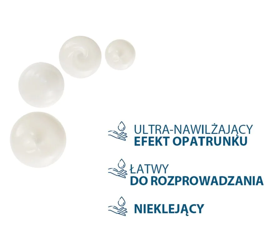 Ducray Dexyane Med vokų kremas
