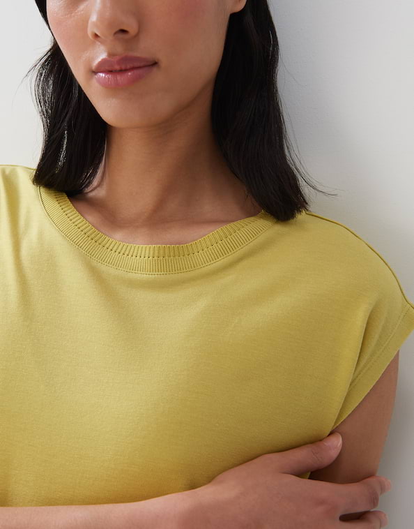 Basicshirt Kamna