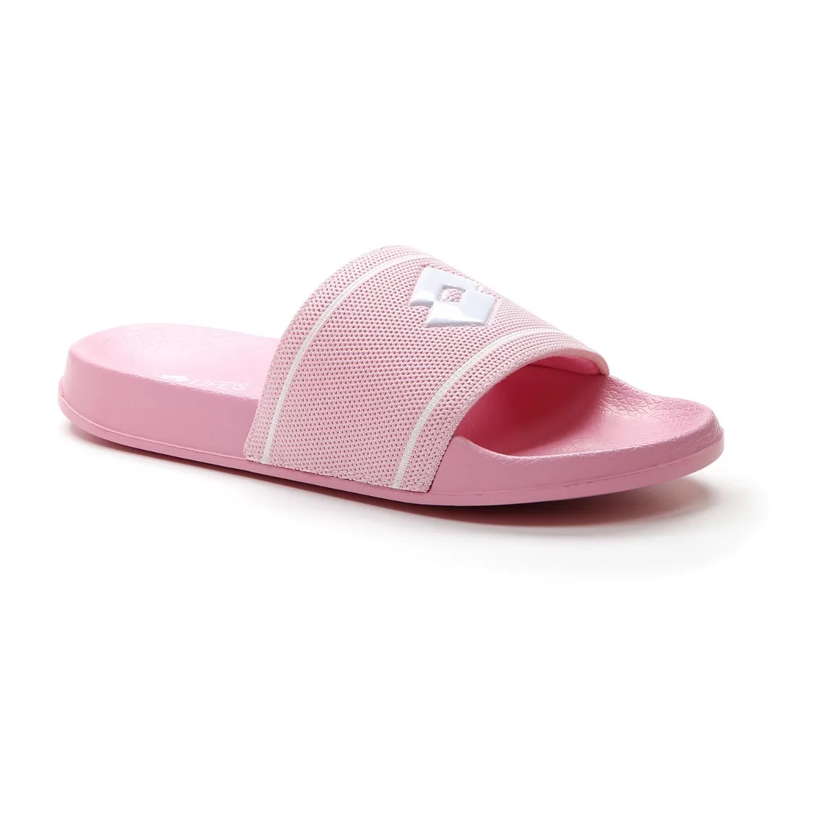 MOKU W CORAL BLUSH/ALL WHITE