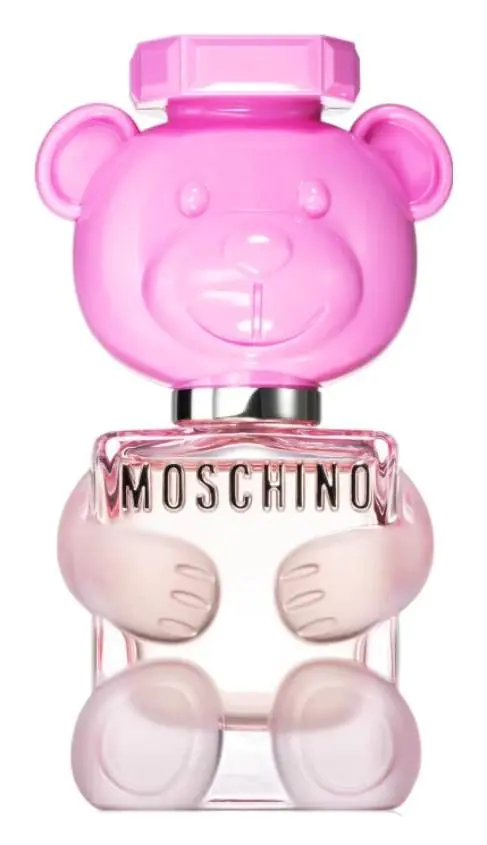Moschino Toy 2 Bubble Gum Eau de Toilette til kvinder, 30 ml