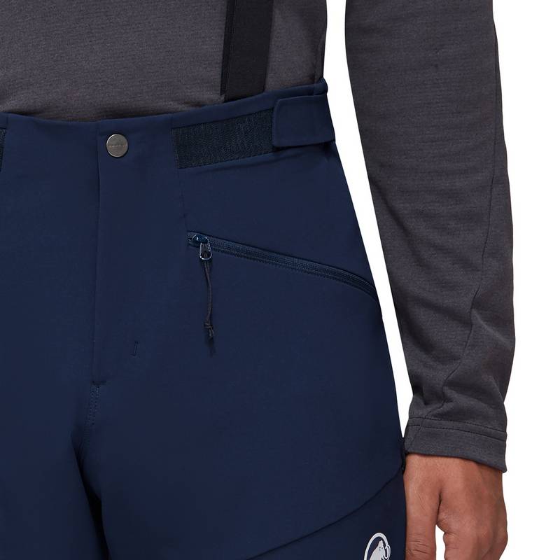 Mammut Taiss Pro Softshellhose Herren