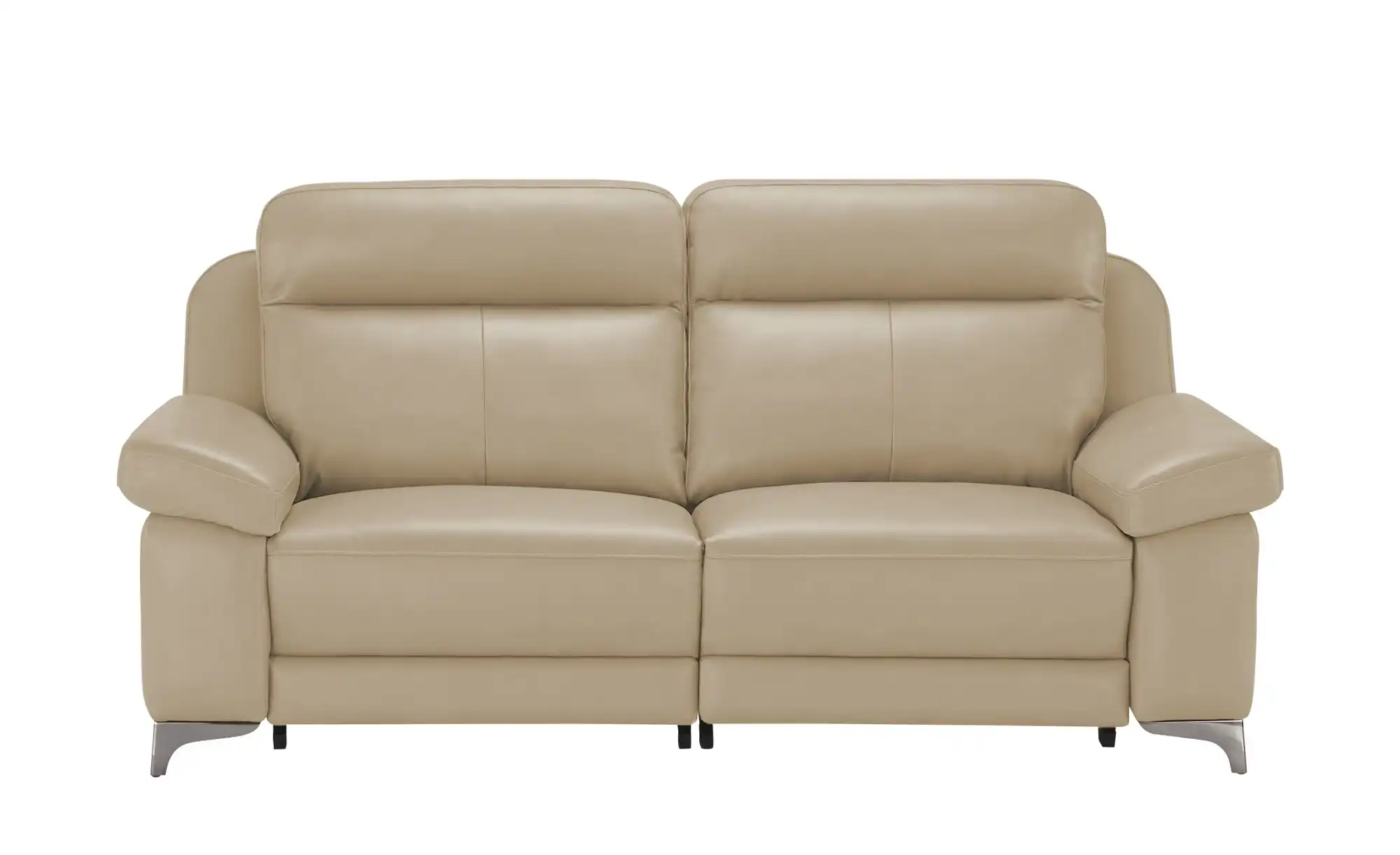 Wohnwert Sofa 3-sitzig mit elektrischer Relaxfunktion Arianna