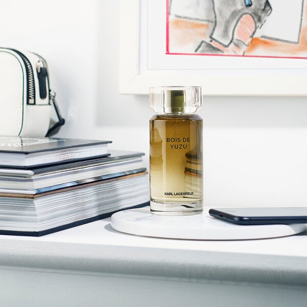 Karl Lagerfeld Les Parfums Matières Bois de Yuzu Eau de Toilette