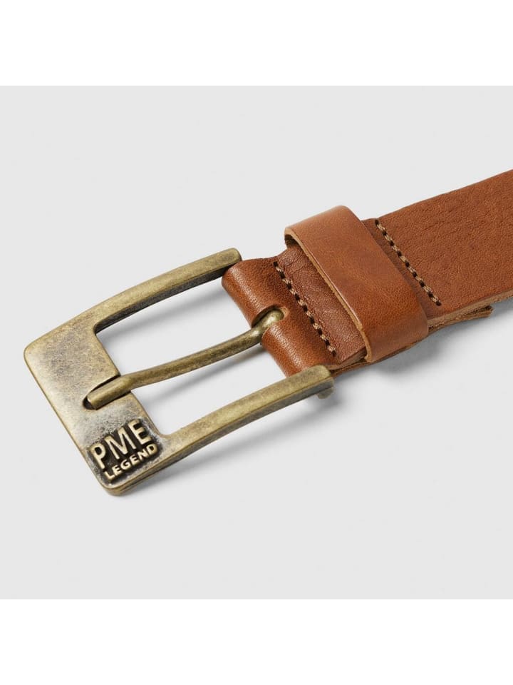 PME Legend Gürtel in Cognac günstig kaufen