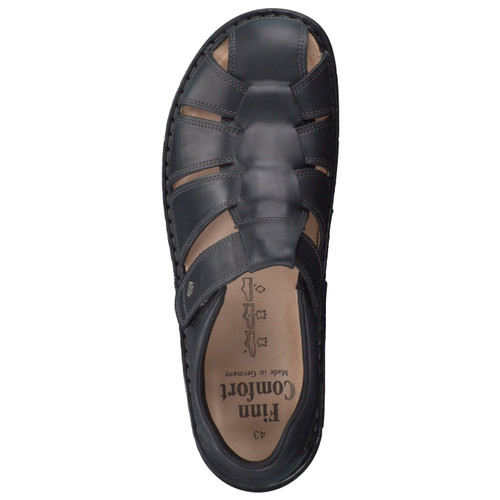 Klettsandale-43010090024 Finn Comfort