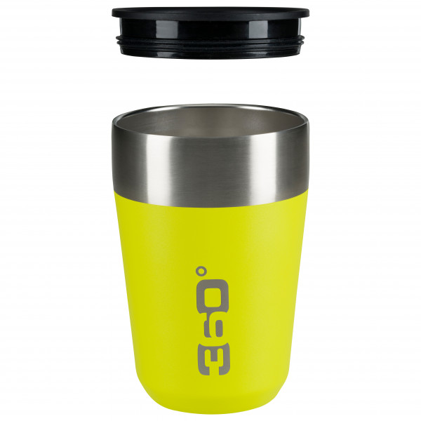 360 Degrees - Vacuum Insulated Travel Mug - Becher