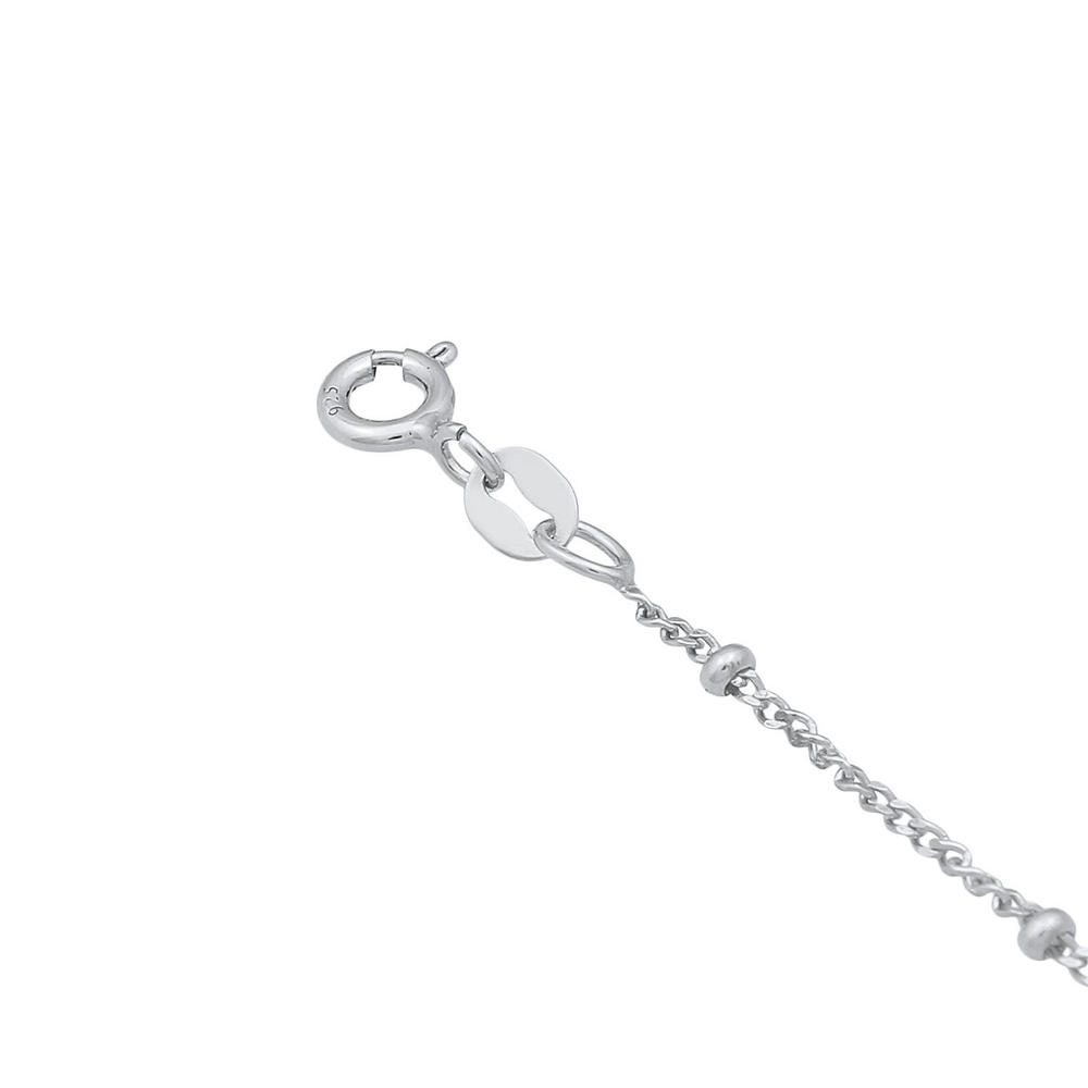 Elli Elli Accessoires de Bijouterie Femmes chaîne de taille boule basique boho en arge Bijoux