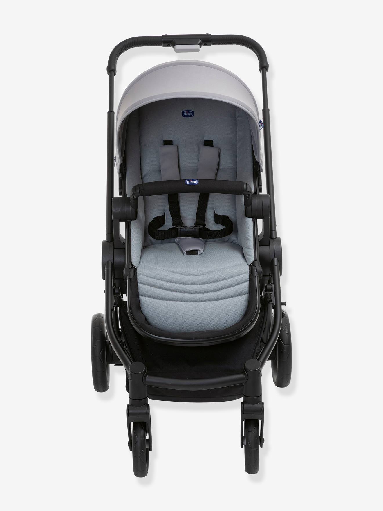 Trio Best Friend+ Comfort CHICCO silverleaf