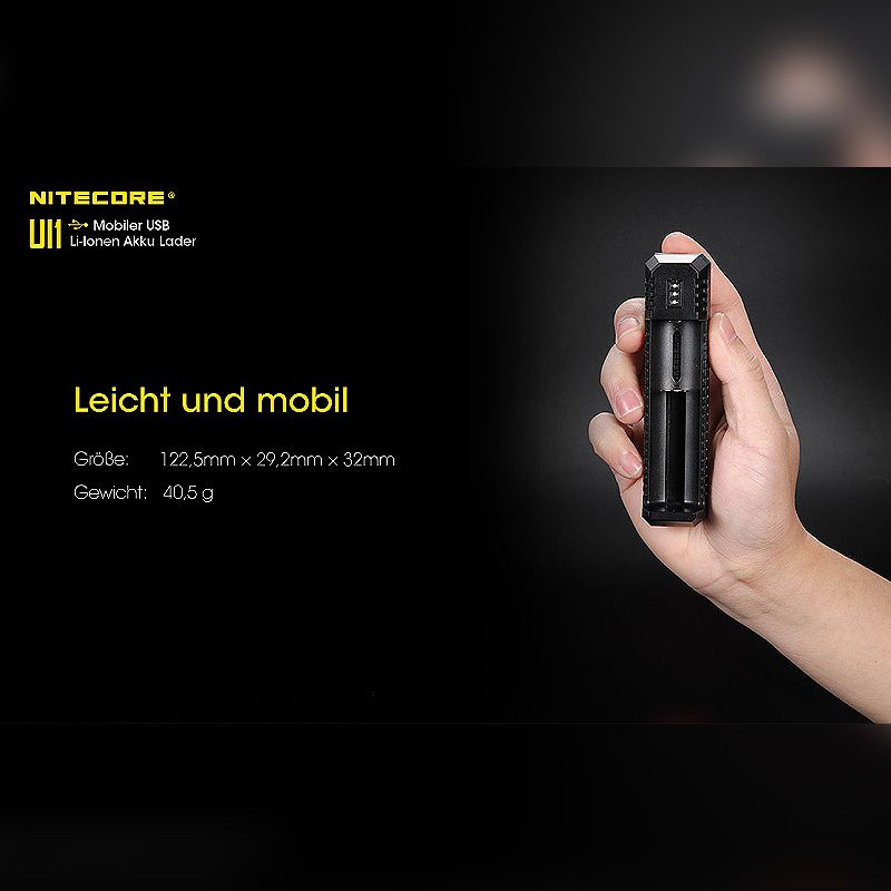 USB Lader UI1