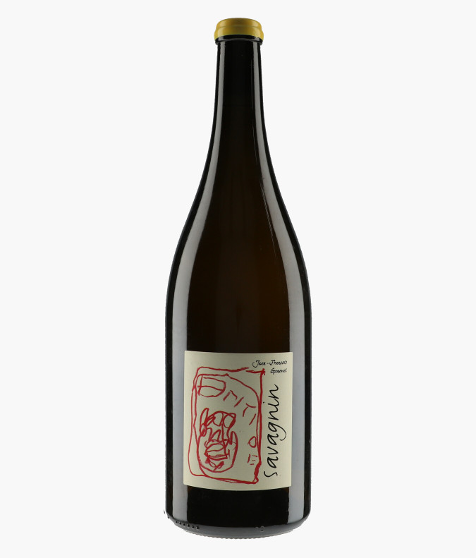 Côte du Jura Savagnien Antide 2015GANEVAT JEAN FRANCOIS