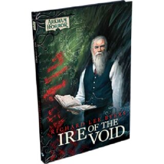 Arkham Horror Novel: Ire of the Void (EN)