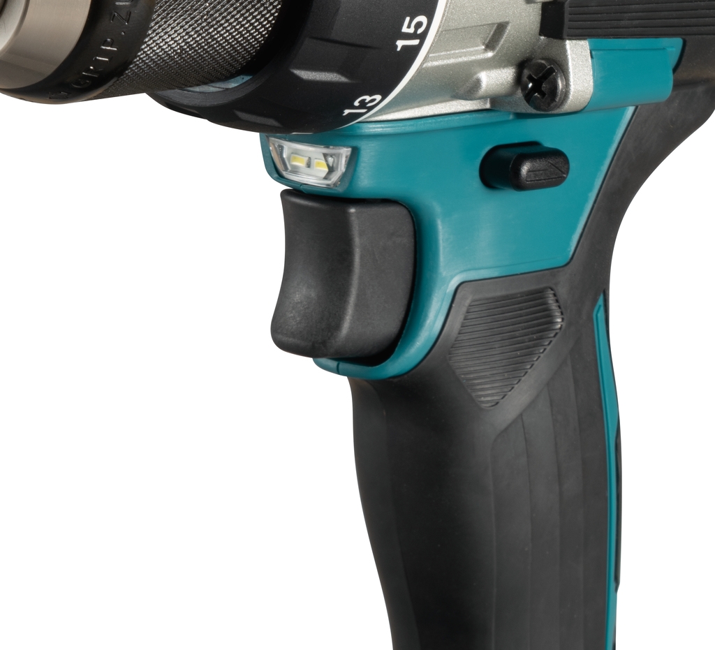 Makita DHP489Z Príklepová vŕtačka 18V bez batérií a nabíjačky