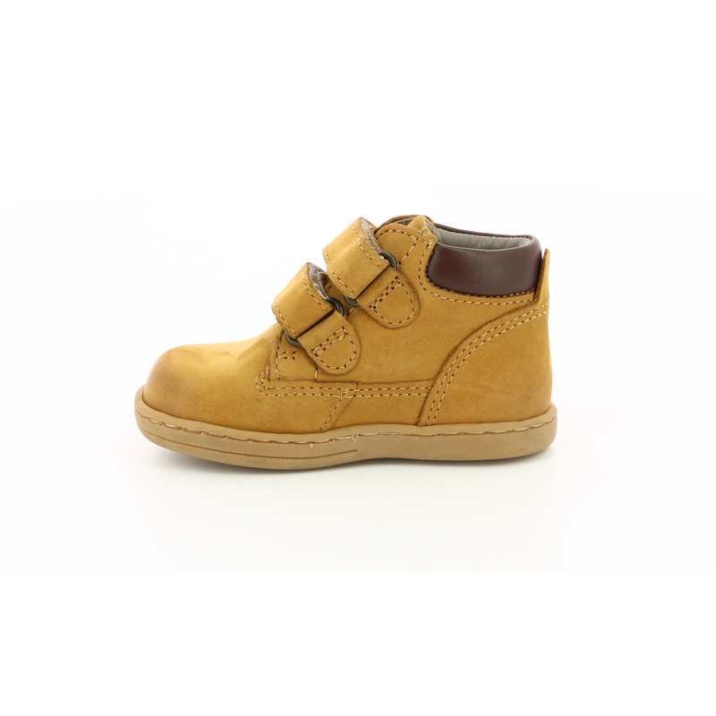 Bottillons cuir Tackeasy