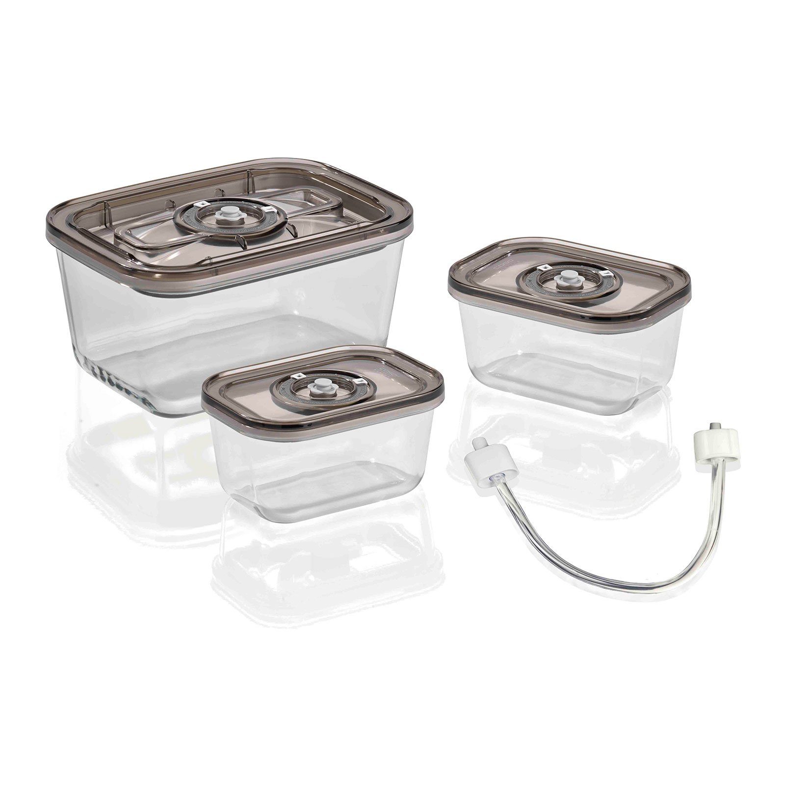 Caso Aufbewahrungsbecher VacuBoxx Eco Set