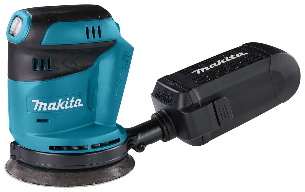 Makita DBO180Z Orbital Sander 18 Volt Σώμα