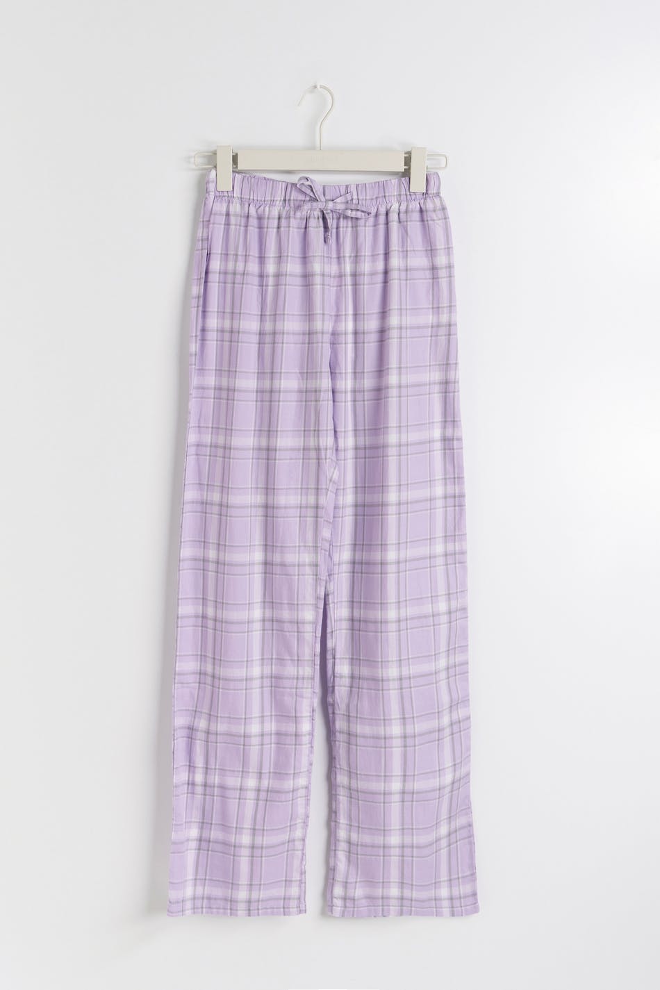 Y flannel pyjama trousers