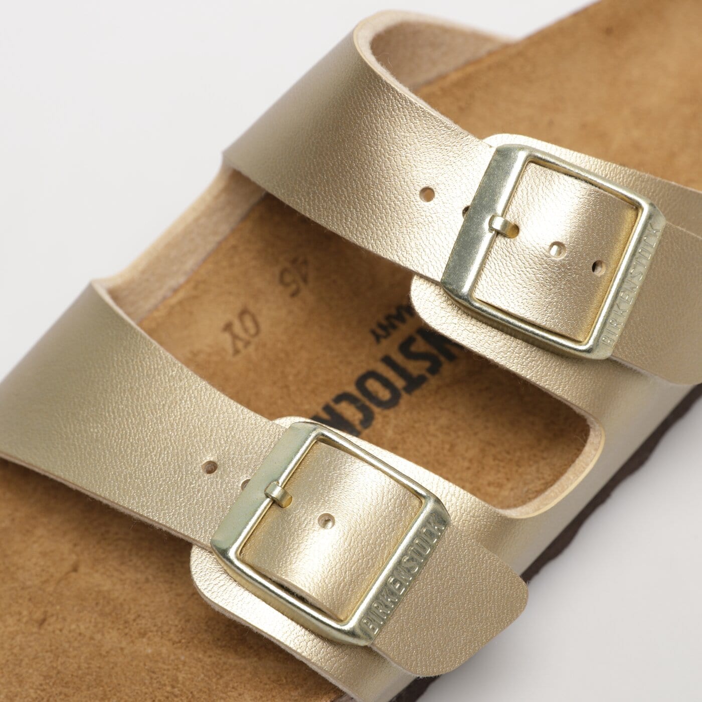 BIRKENSTOCK ARIZONA Gold