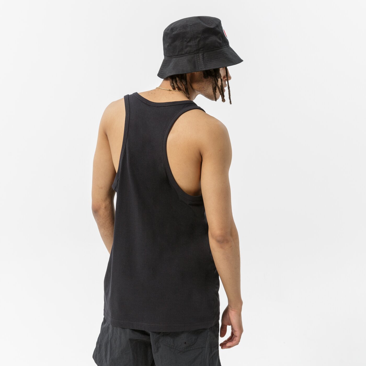 CHAMPION TANK TANK TOP Schwarz
