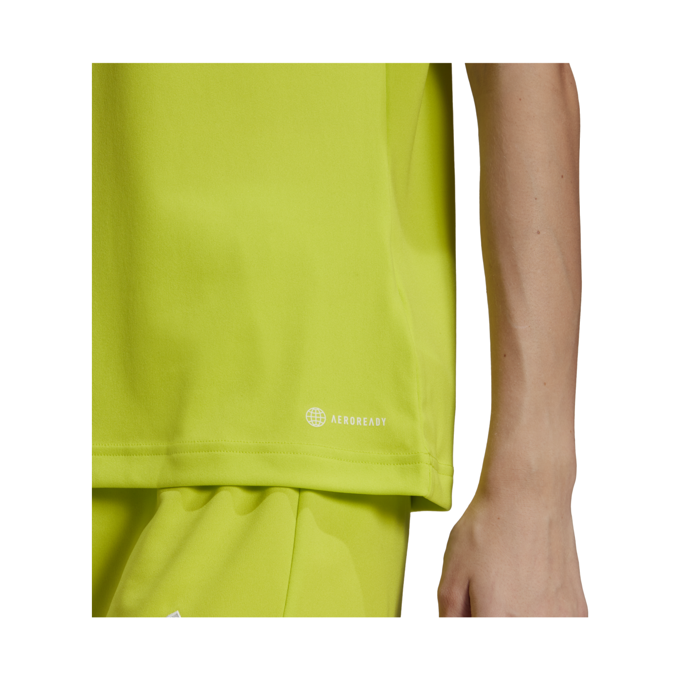 adidas Entrada 22 Trikot Damen Grün Weiss