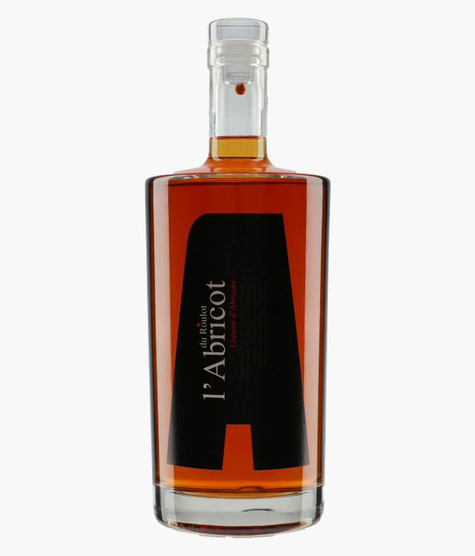 Liqueur d'Abricot - Mise 2022 N.V.ROULOT JEAN-MARC