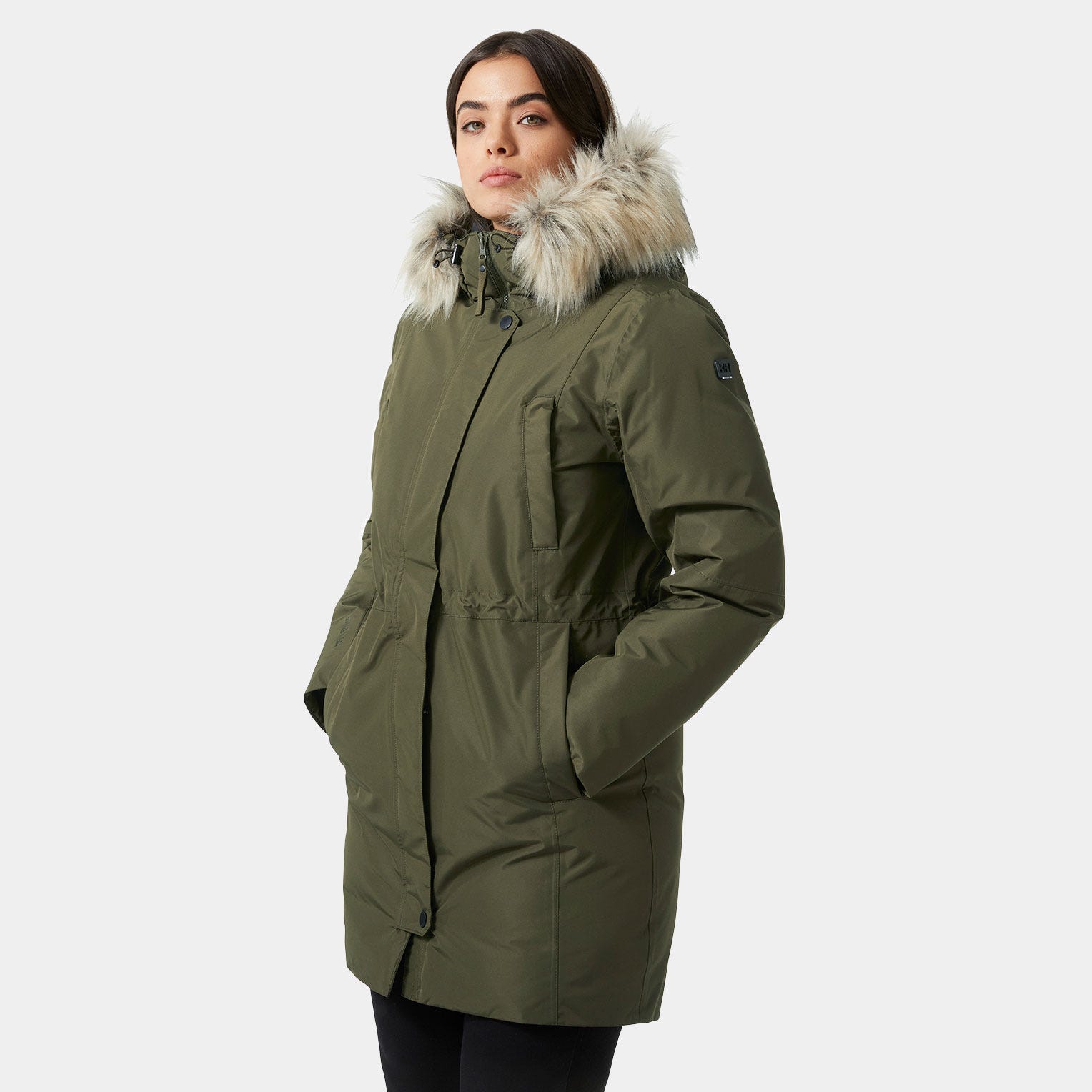 Women’s Senja Insulated Winter Parka